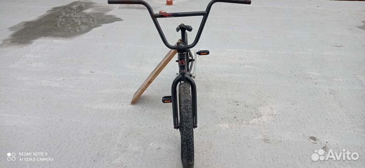 Велосипед bmx