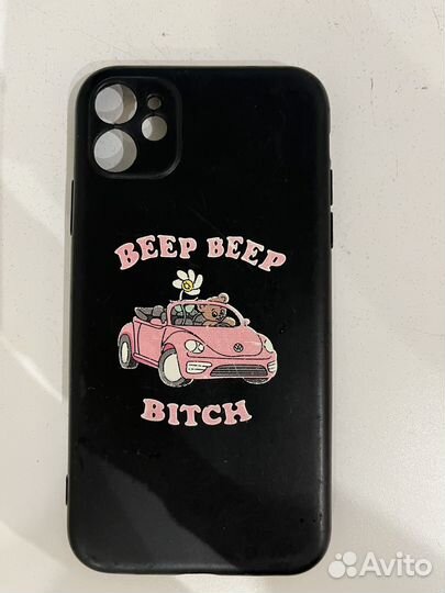 Чехол на iPhone 11