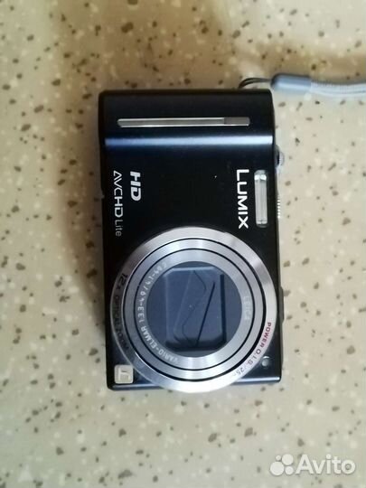 Цифровые фотоаппараты