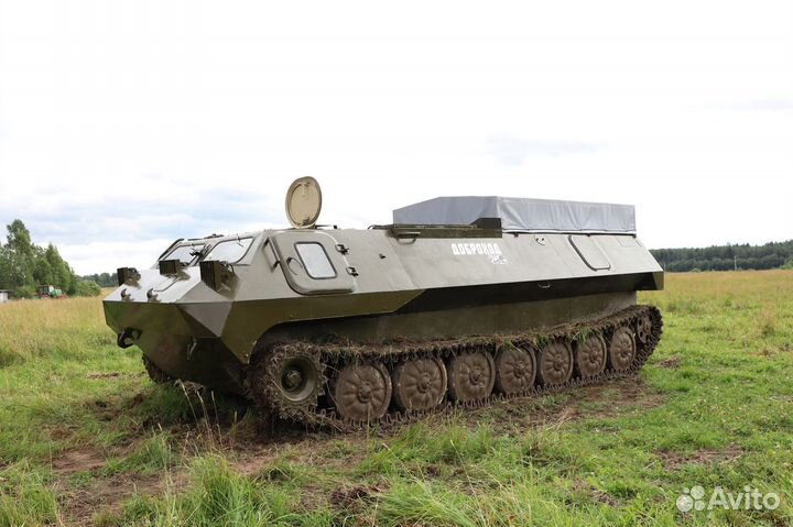 Мтлбу/Мтлб вездеход