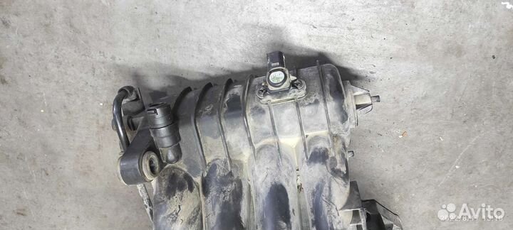 Впускной, коллектор, mercedes w414 vaneo