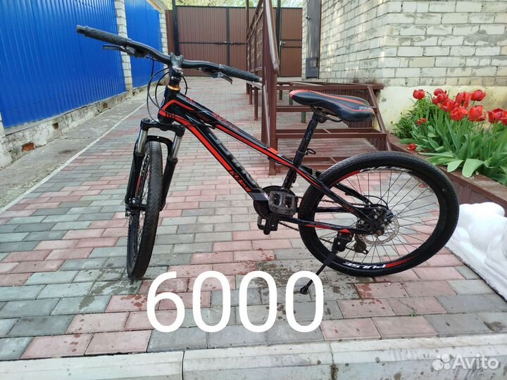 Велосипед бу