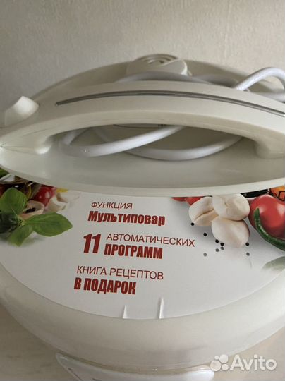 Мультиварка philips новая