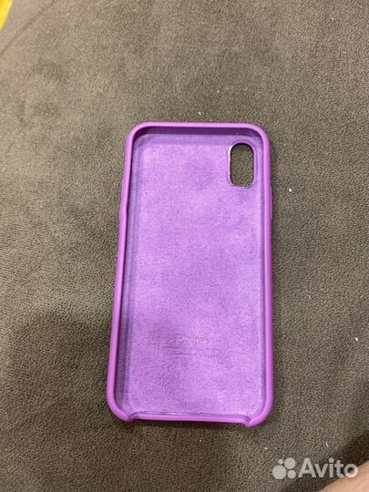 Чехол на iPhone xs