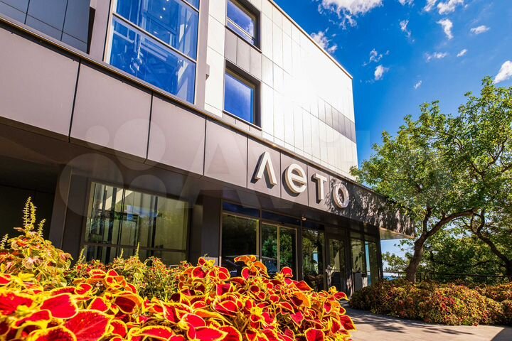 1-к. квартира, 45 м², 8/8 эт.