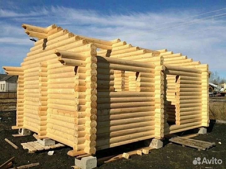 Дачный домик