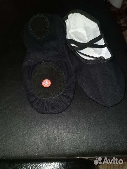 Балетки новые 37 размер