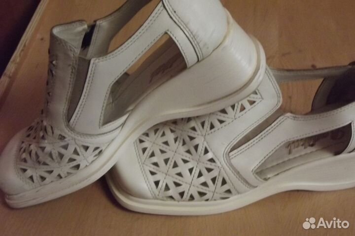 Туфли - 36,37, 38, 39