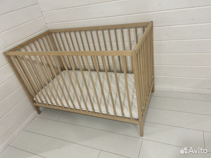 Кровать детская