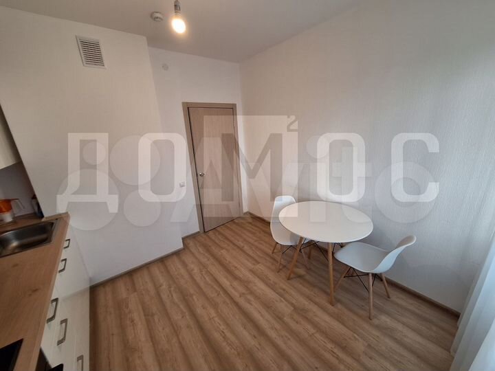 1-к. квартира, 38 м², 6/13 эт.