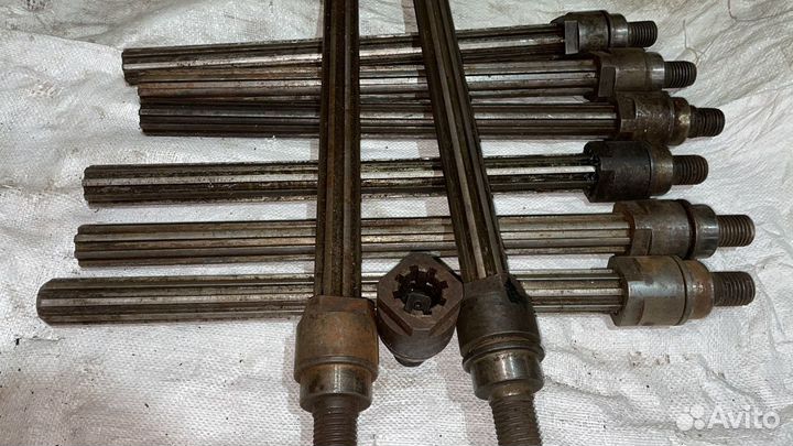 Нкр запчасти