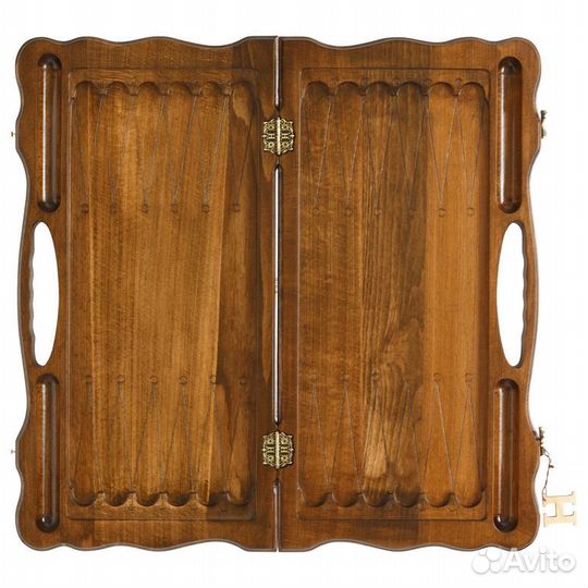 Нарды резные 