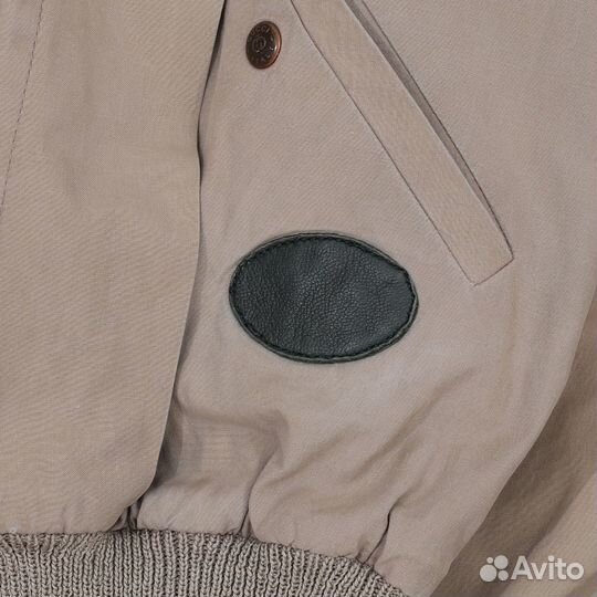 1980s / Italy / Gucci Bomber Jacket куртка бомбер