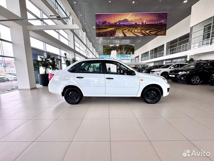 LADA Granta 1.6 AT, 2016, 94 927 км