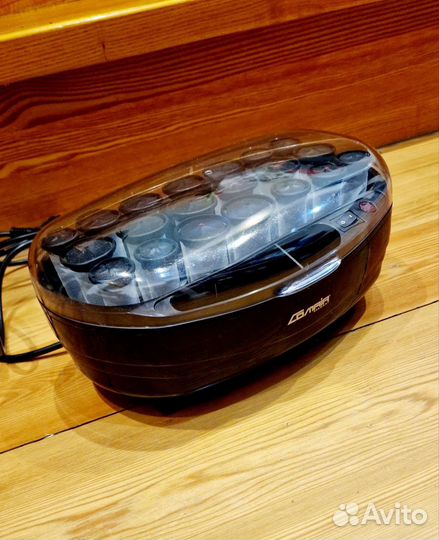 Электрические бигуди Conair (термобигуди)