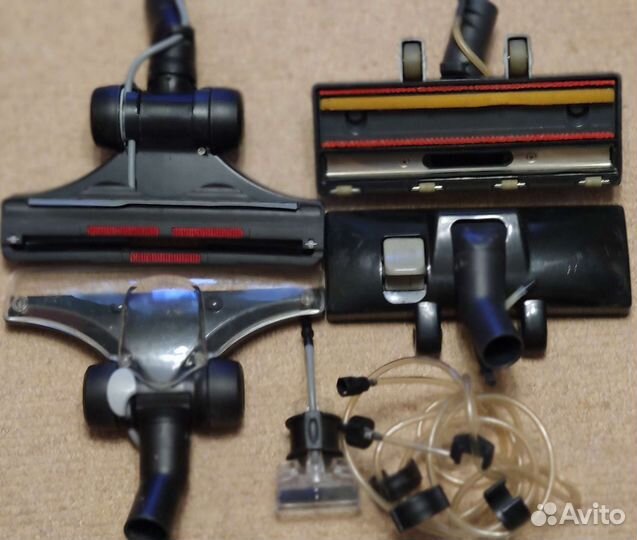 Запасные части к пылесосу VAX