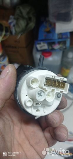 Модуль стиральной машины candy