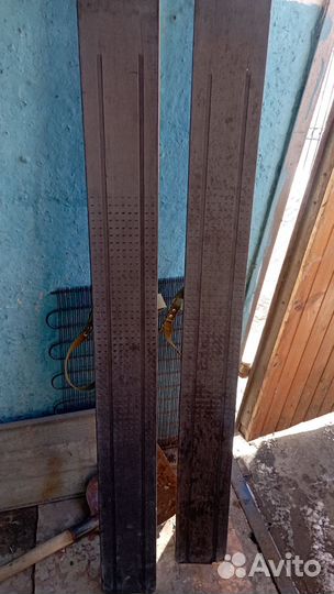 Лыжи охотничьи