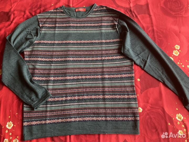 Полувер Henderson 56-58 p