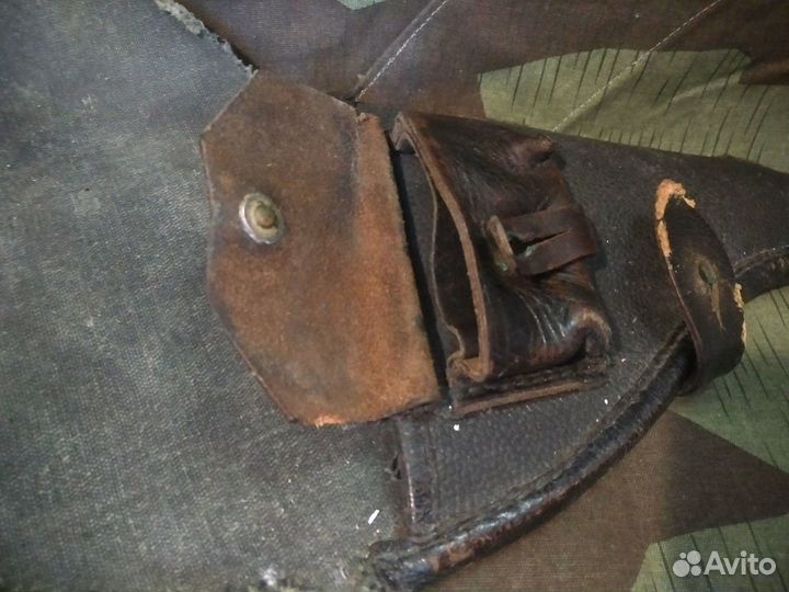 Кобура для нагана СССР