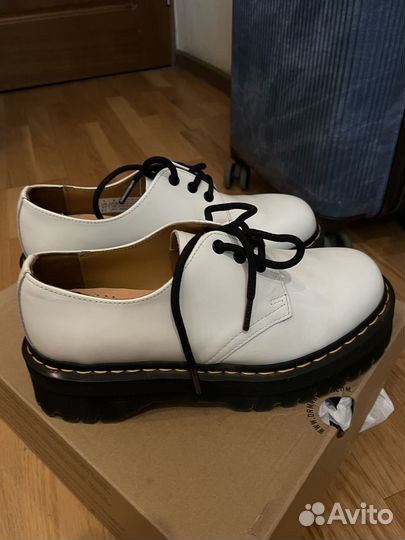 Dr martens 1461 Quad