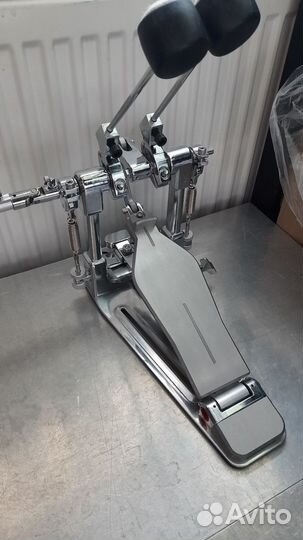 Двойная педаль