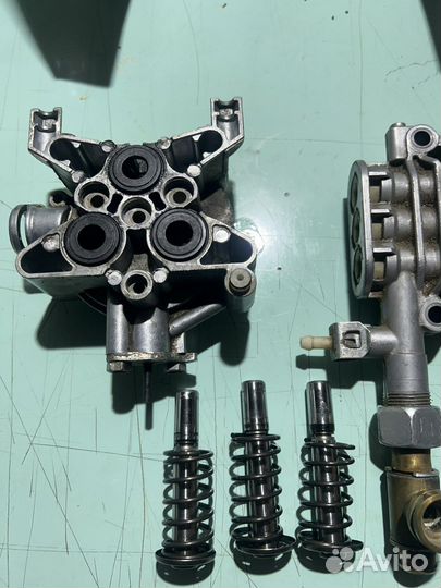 Мойка karcher к 5.85 (разбор )