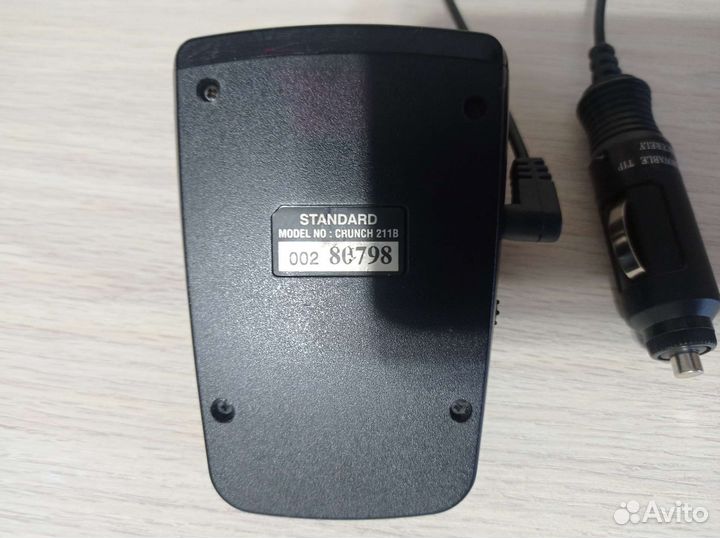 Анти радар sho mi