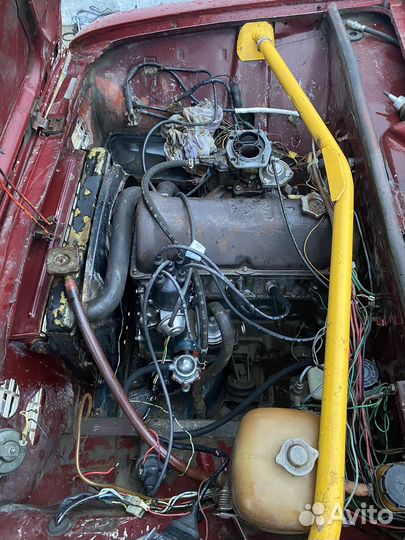 Ваз 2101 в разборе СССР 21011 21013