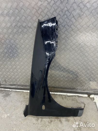 Крыло hyundai акцент