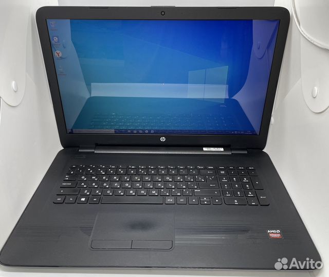 Ноутбук HP 17.3