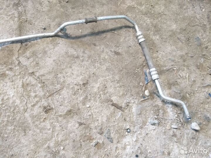 Трубка кондиционера hyundai solaris 1