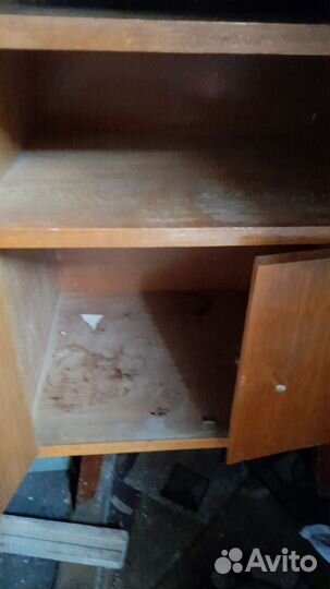 Тумбочка СССР