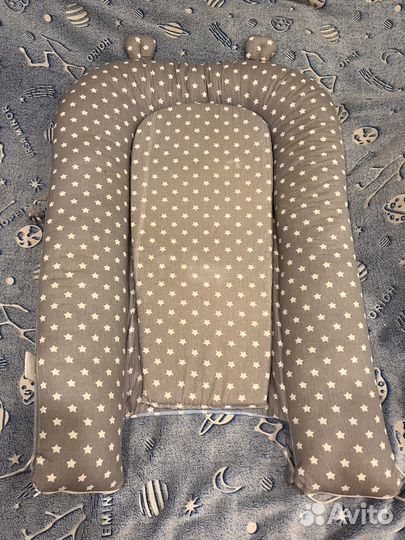 Кокон-гнездышко для новорожденного