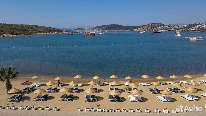 Отдых в Турции из Казани