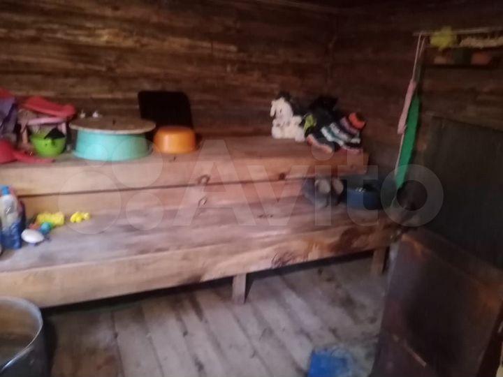 Дом 27 м² на участке 12 сот.