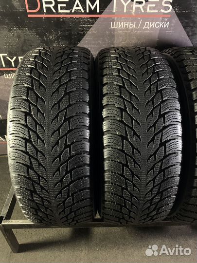 Nokian Tyres Hakkapeliitta R3 SUV 235/55 R18 104R