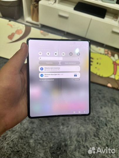 Samsung Galaxy Z Fold3 5G, 12/512 ГБ