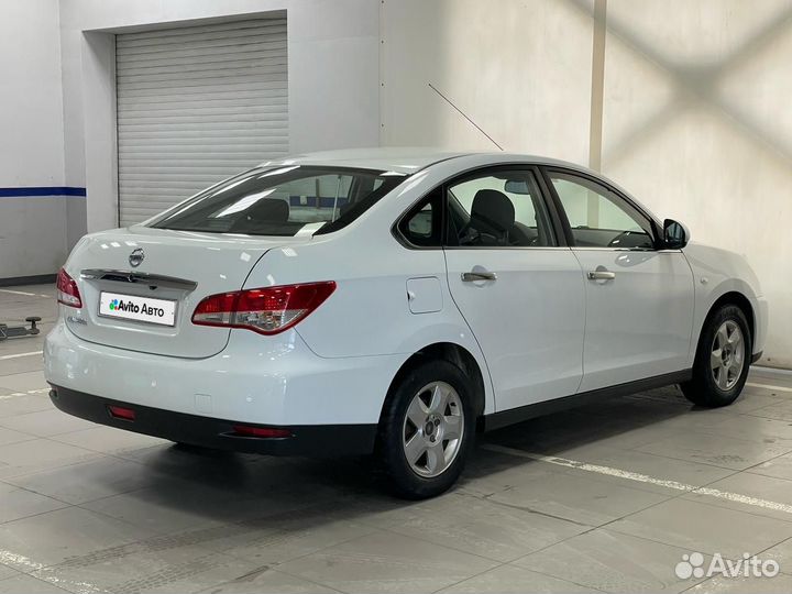 Nissan Almera 1.6 AT, 2018, 85 935 км