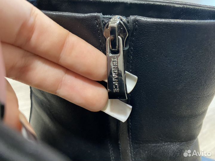 Полусапоги женские