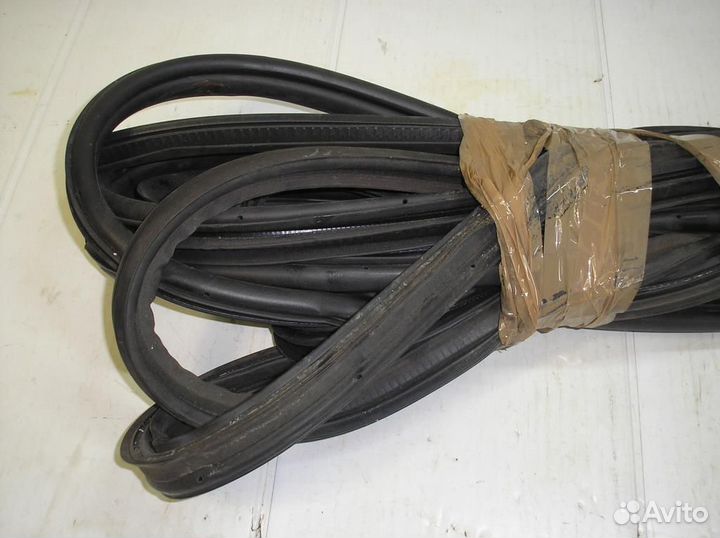 Уплотнители проемов дверей комплект Mazda 6 (GG)