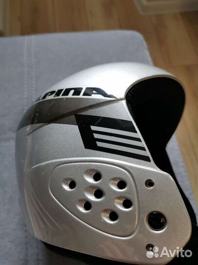 Шлем горнолыжный детский