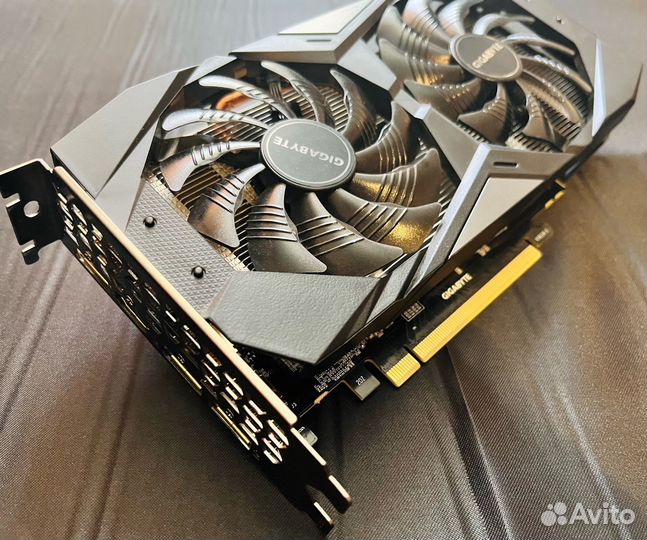 Мощный игровой системный блок