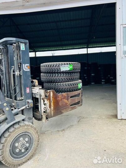 Шина Greenstone 295/80R22.5 ST33