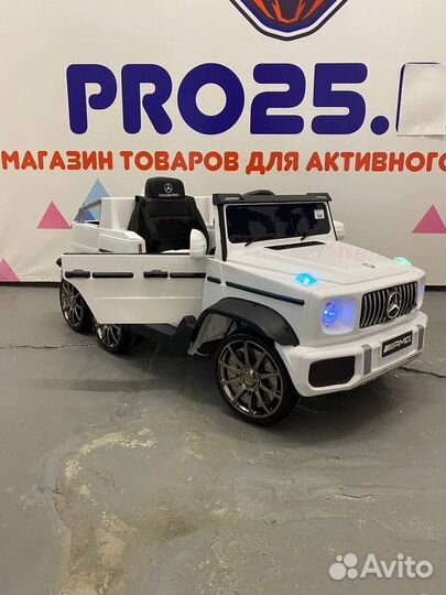 Детский электромобиль 2WD 4WD