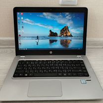 HP Probook 440 (i3/SSD/Win10)