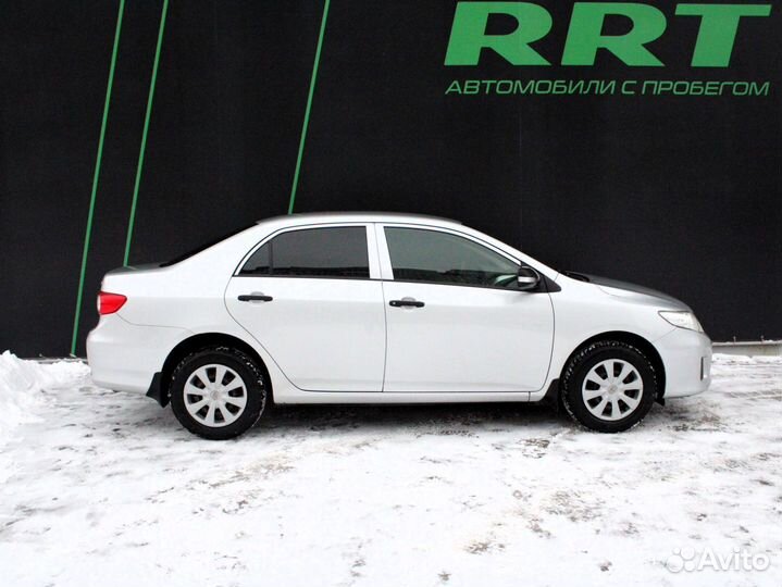 Toyota Corolla 1.3 МТ, 2010, 245 748 км