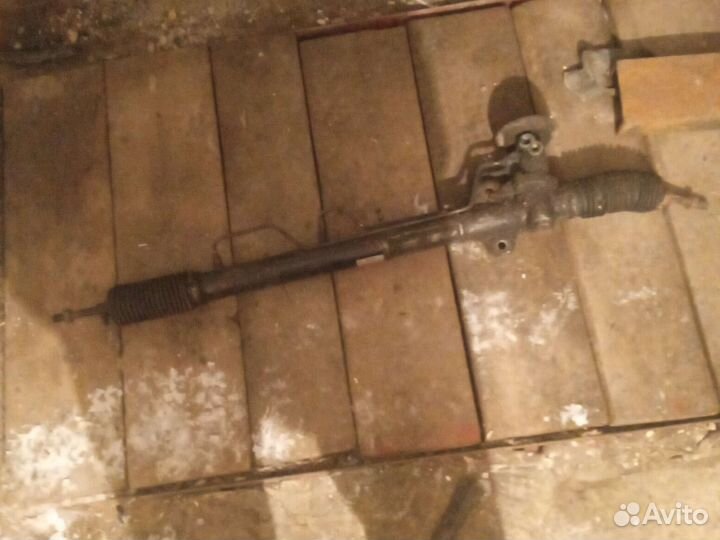 Рулевая рейка хендай соната 5 Кия