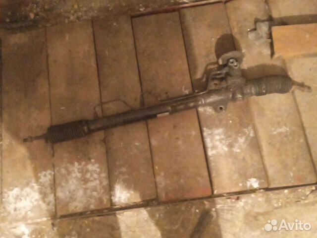 Рулевая рейка хендай соната 5 Кия