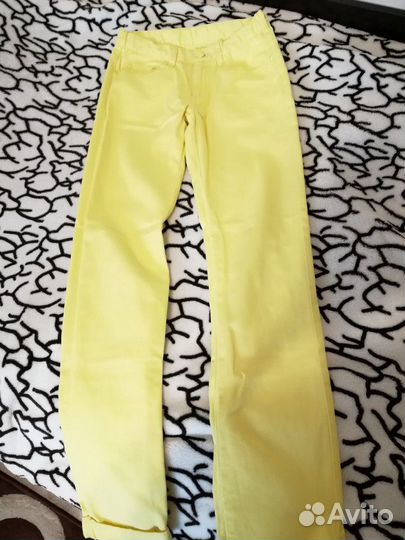 Джинсы (разные) для девочки